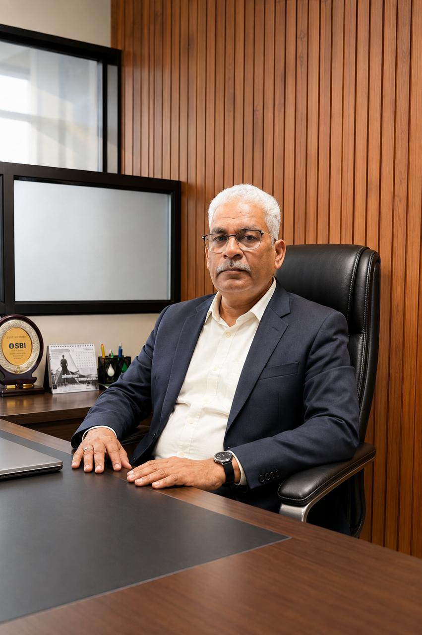 Mr. Manohar Patidar